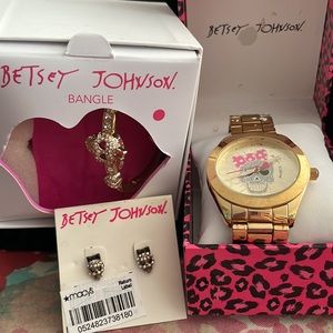 Large lot of Betsey Johnson